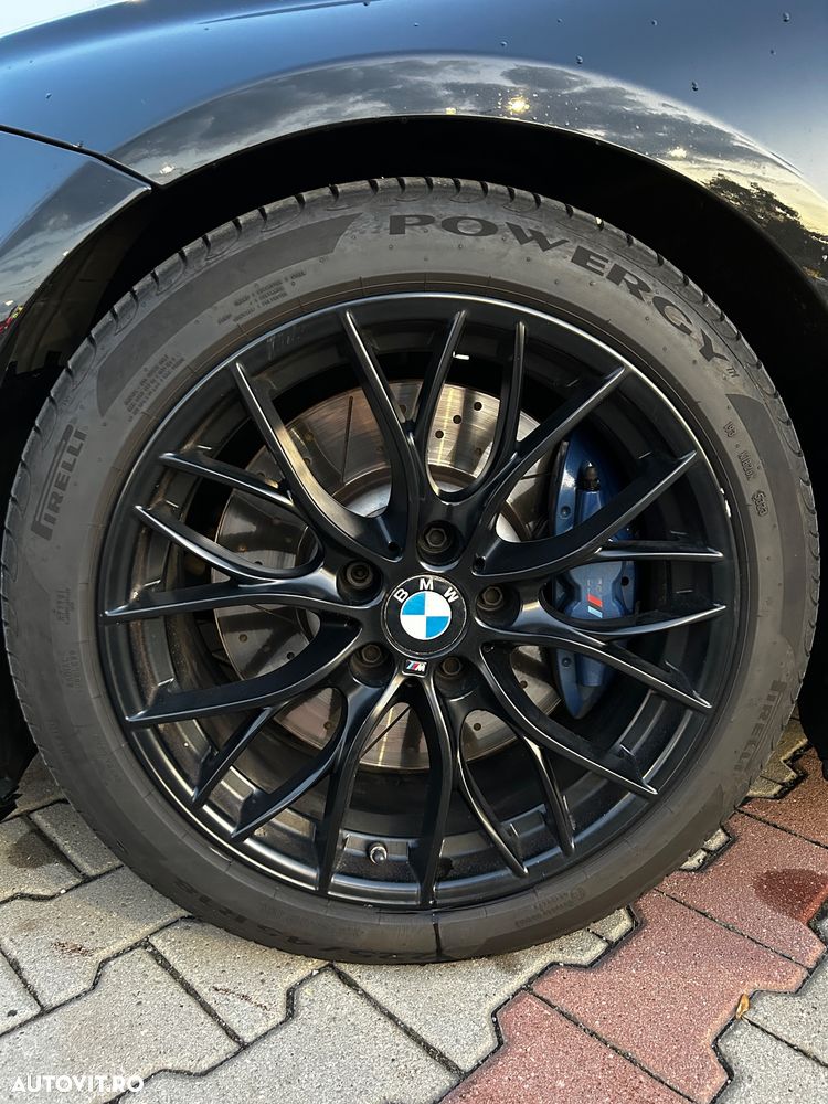 BMW Seria 3 335d xDrive AT - 16