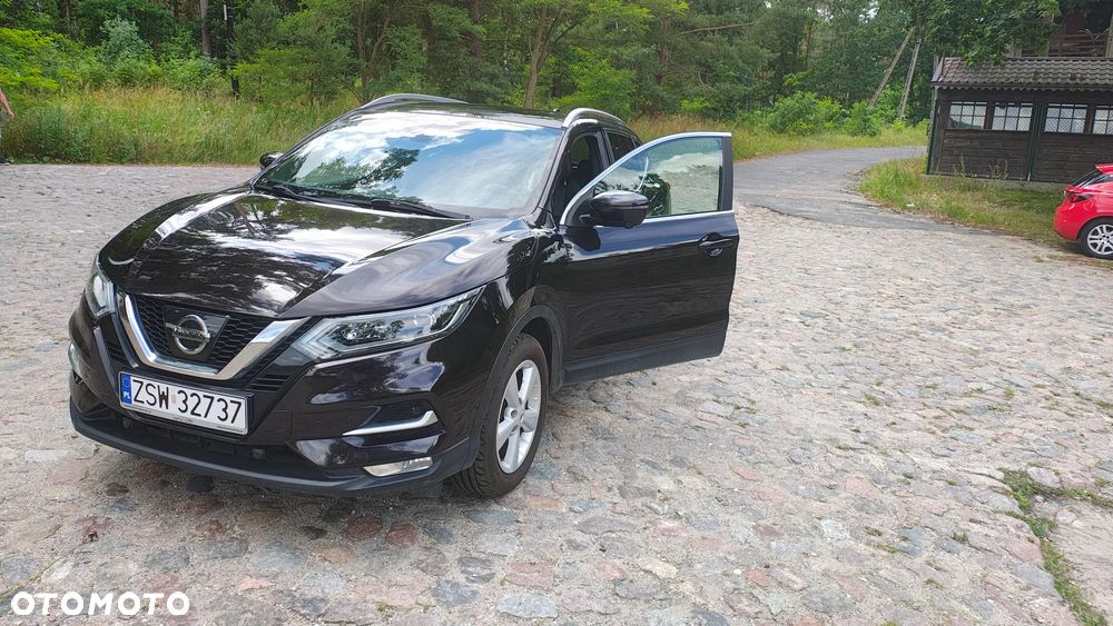 Nissan Qashqai 1.5 dCi Tekna - 31