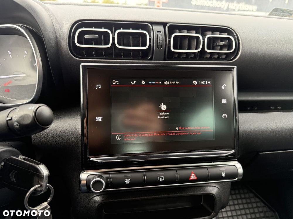 Citroën C3 Aircross 1.2 PureTech Live S&S - 17