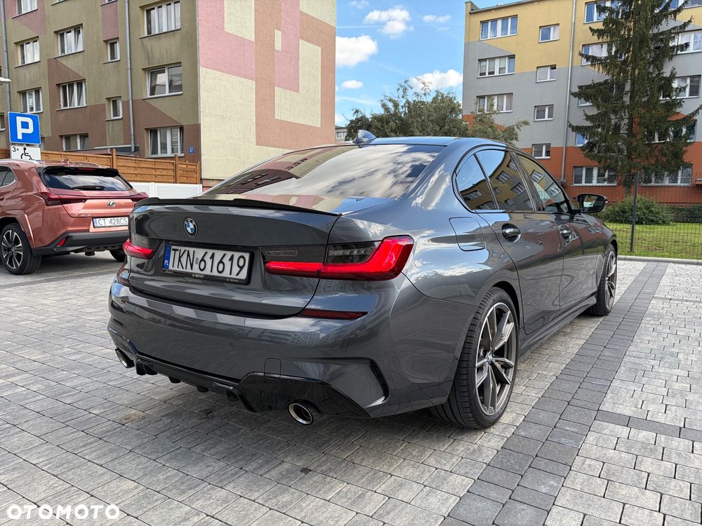 BMW 3 Series 2020 photo 4