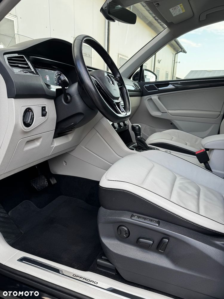 Volkswagen Tiguan 2.0 TDI BMT SCR 4Mot Highline DSG - 31