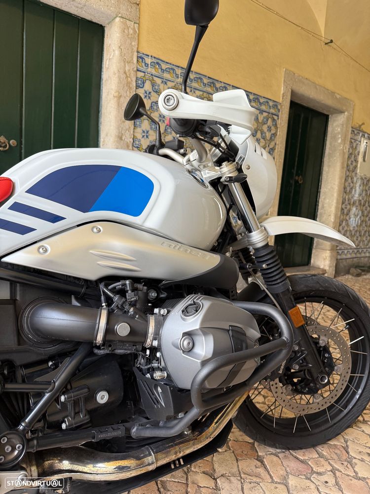 BMW R nineT R nine T Urban G/S - 8