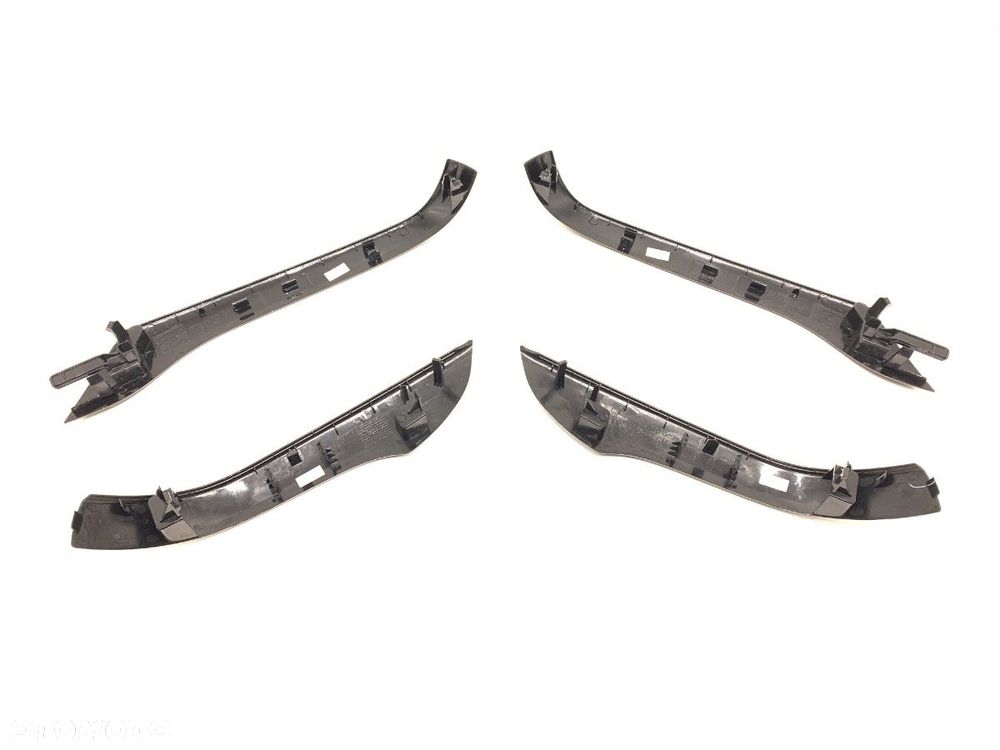 LISTWY DEKOR  OPEL CORSA E (X15) 2014 - 2022 1.4 (08, 68) 55 kW [75 KM] benzyna 2014 - 2022 39050951 - 7