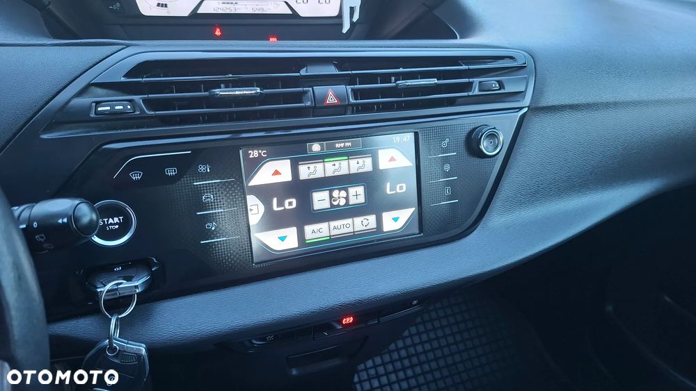 Citroën C4 Picasso 1.6 HDi Attraction - 21