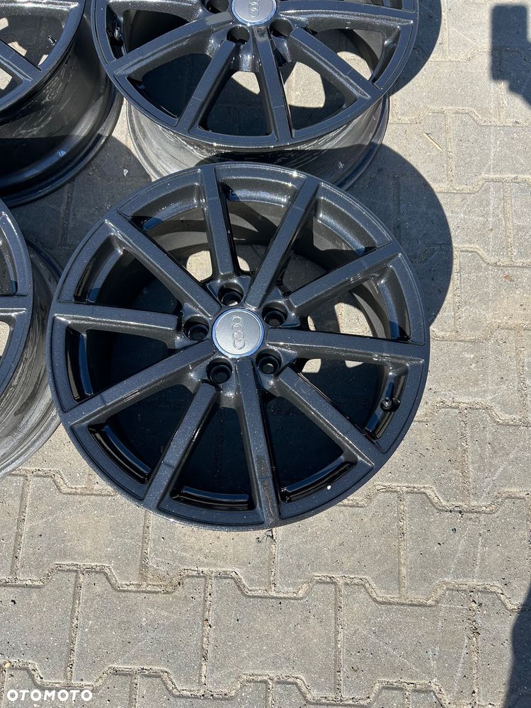 Alufelgi Audi 18 cali 5x112 Seat Skoda Volkswagen Cupra - 5