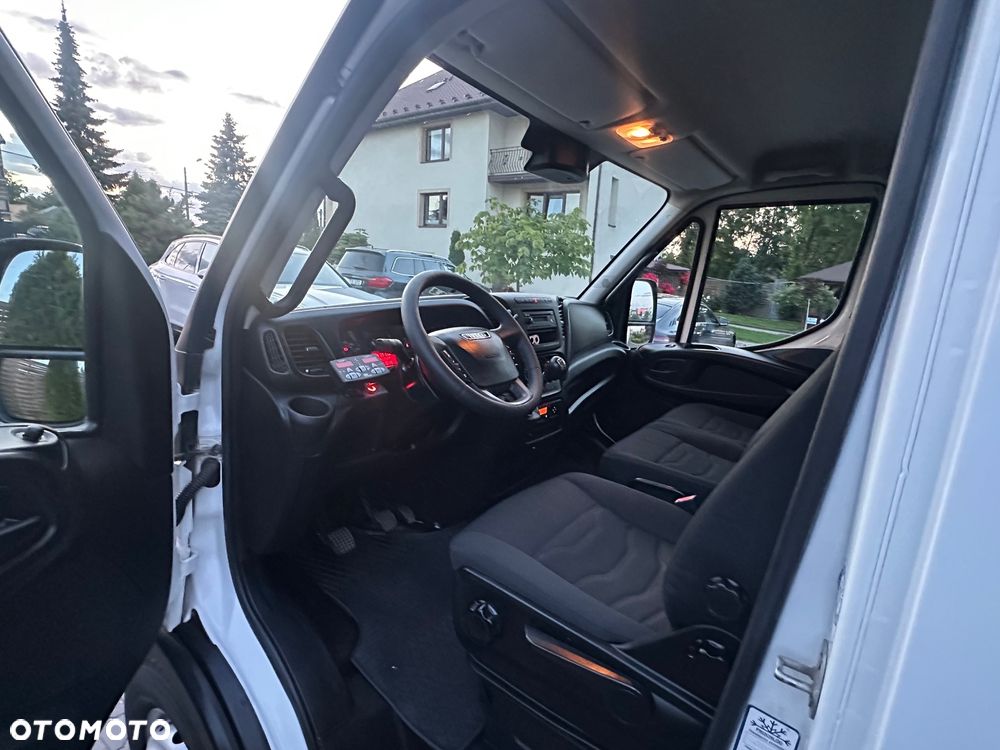 Iveco Daily 70c17 2016 Rok Chłodnia + winda - 11