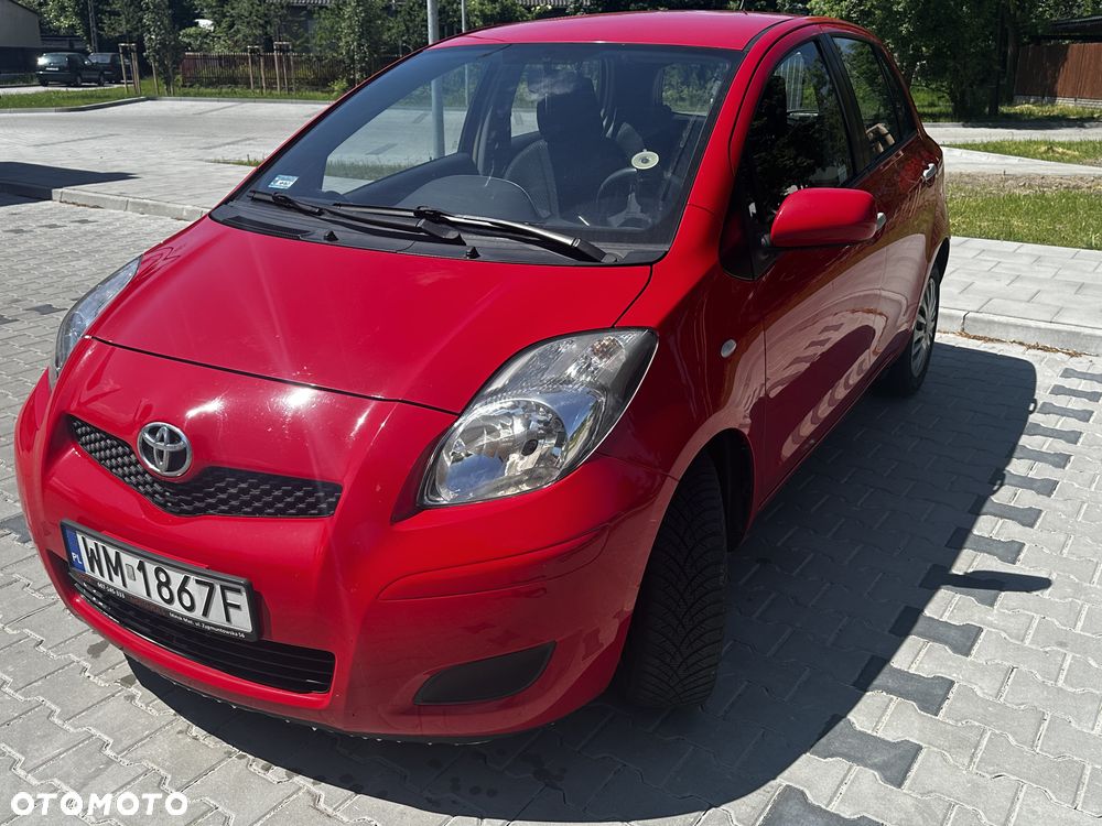 Toyota Yaris 1.33 Luna - 13