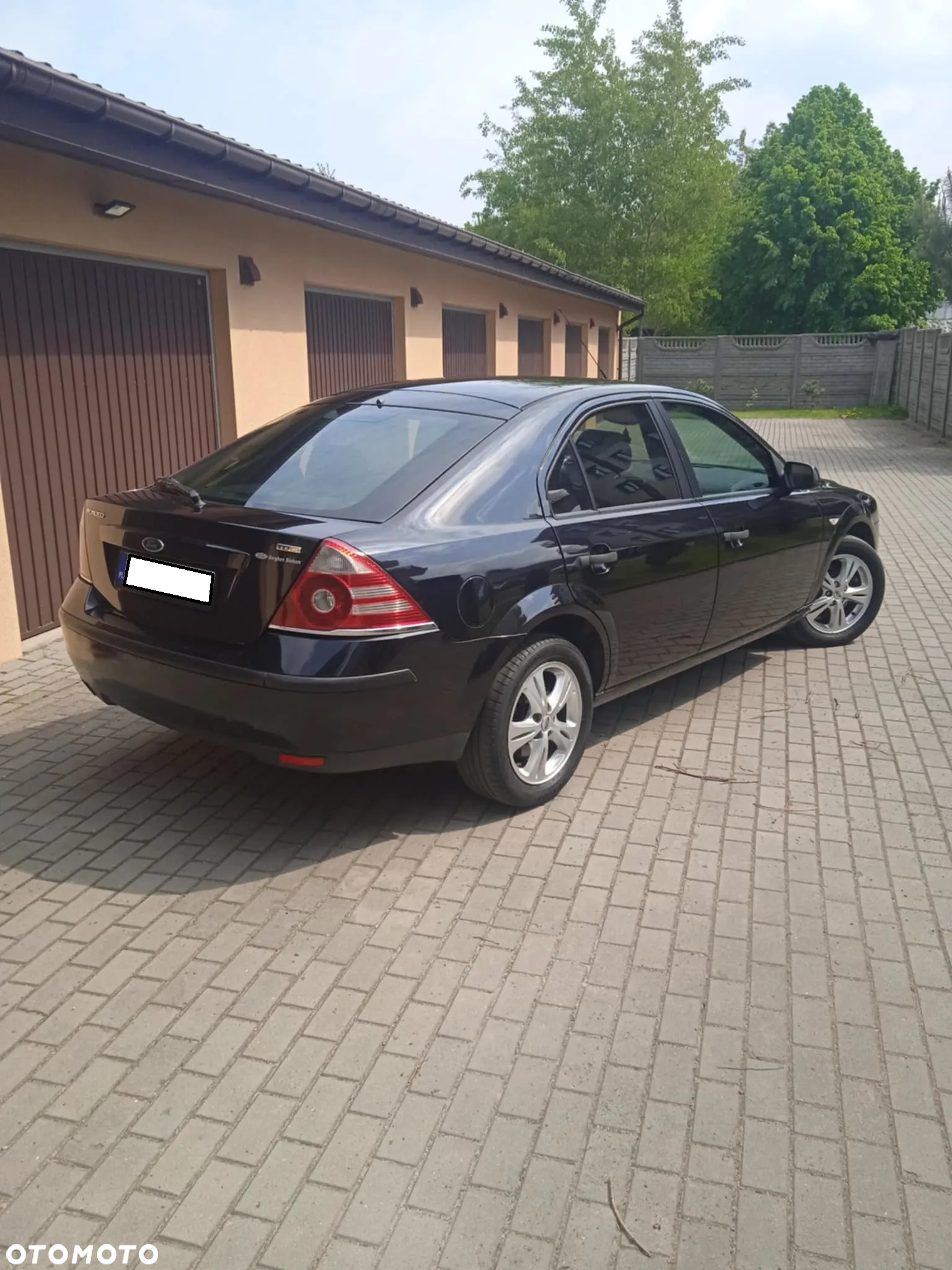 Ford Mondeo - 6