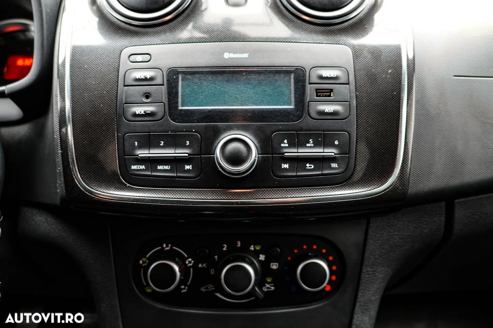 Dacia Logan 1.0 SCe Ambiance - 20