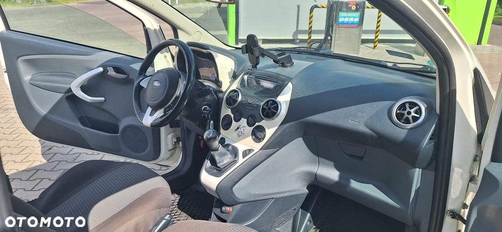 Ford Ka 2008 photo 2