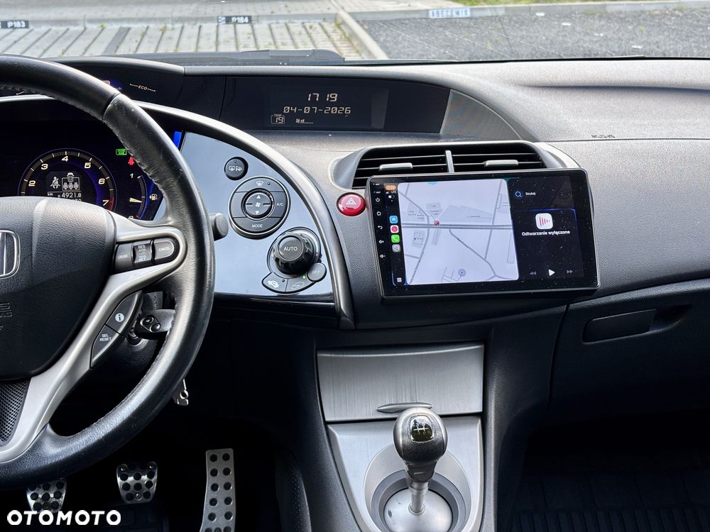 Honda Civic 1.8i-VTEC Sport - 17