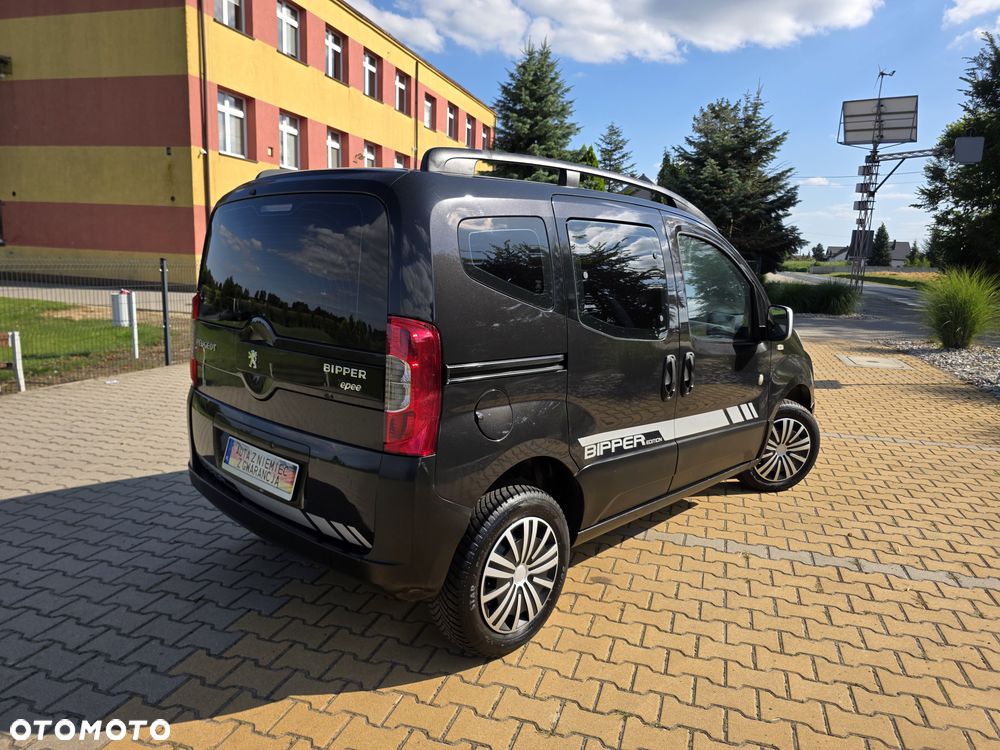 Peugeot Bipper Tepee HDi 70 Outdoor - 5