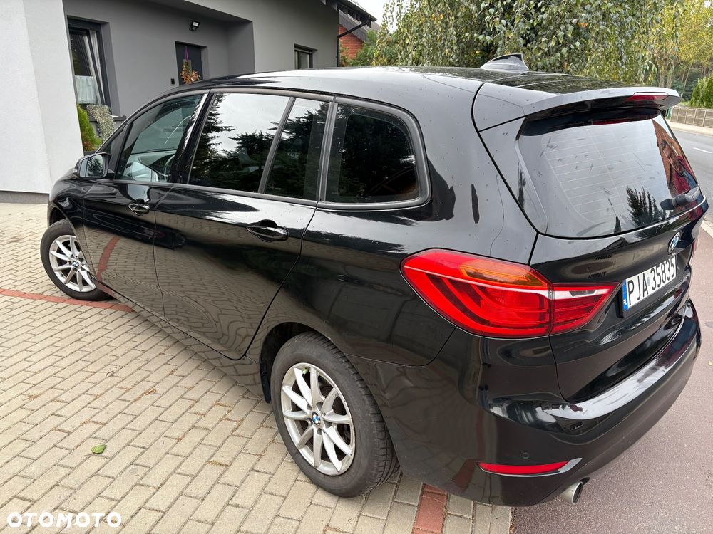 BMW Seria 2 218d Sport-Aut - 8