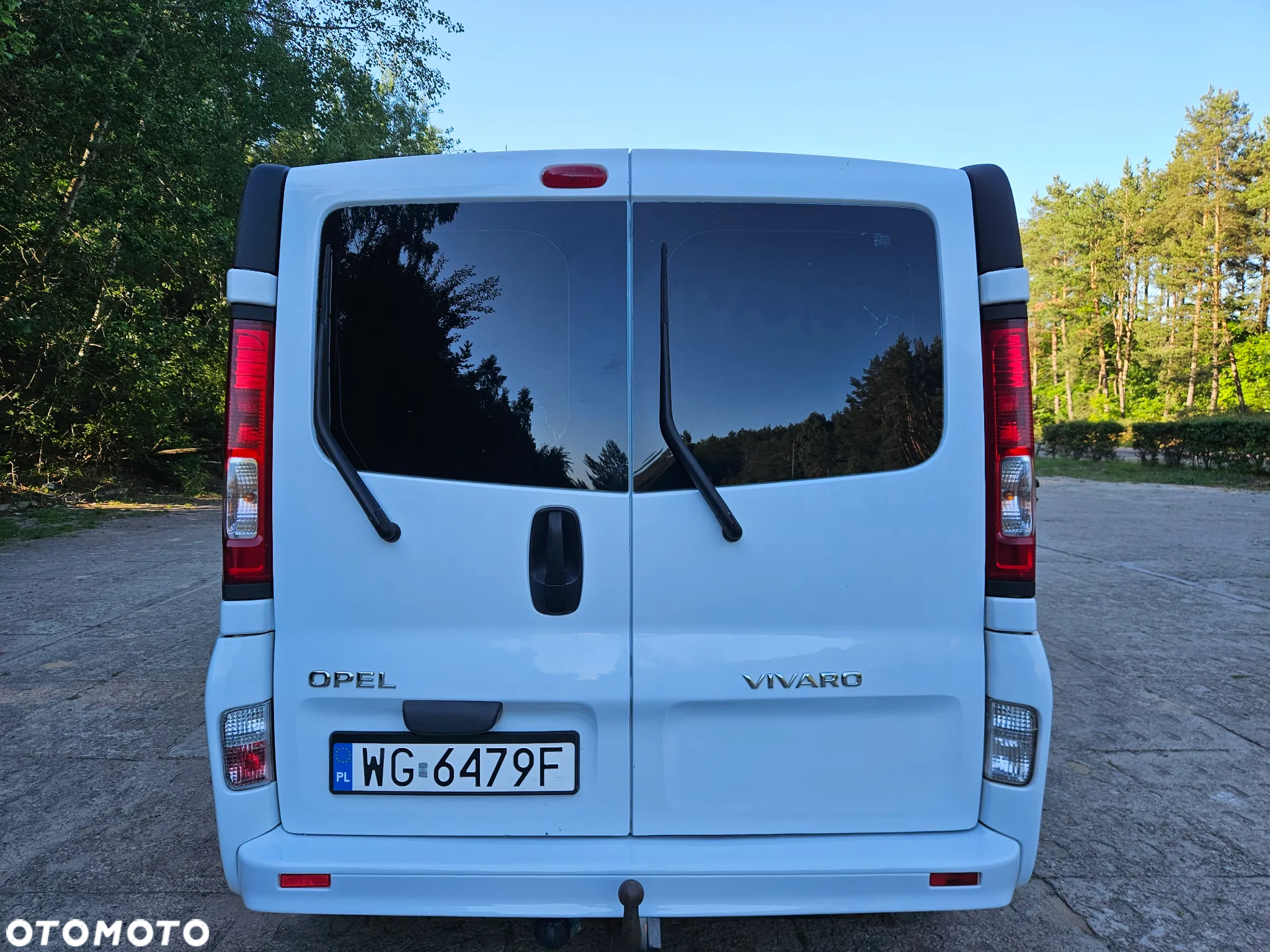 Opel Vivaro - 5