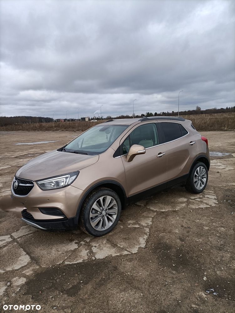 Buick Encore - 6