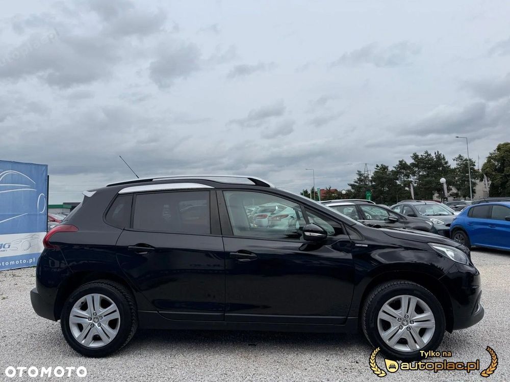 Peugeot 2008 - 5