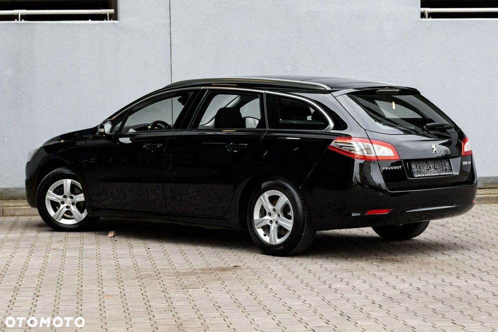 Peugeot 508 - 14