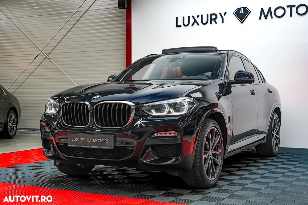BMW X4 xDrive20d Aut. M Sport Edition - 15