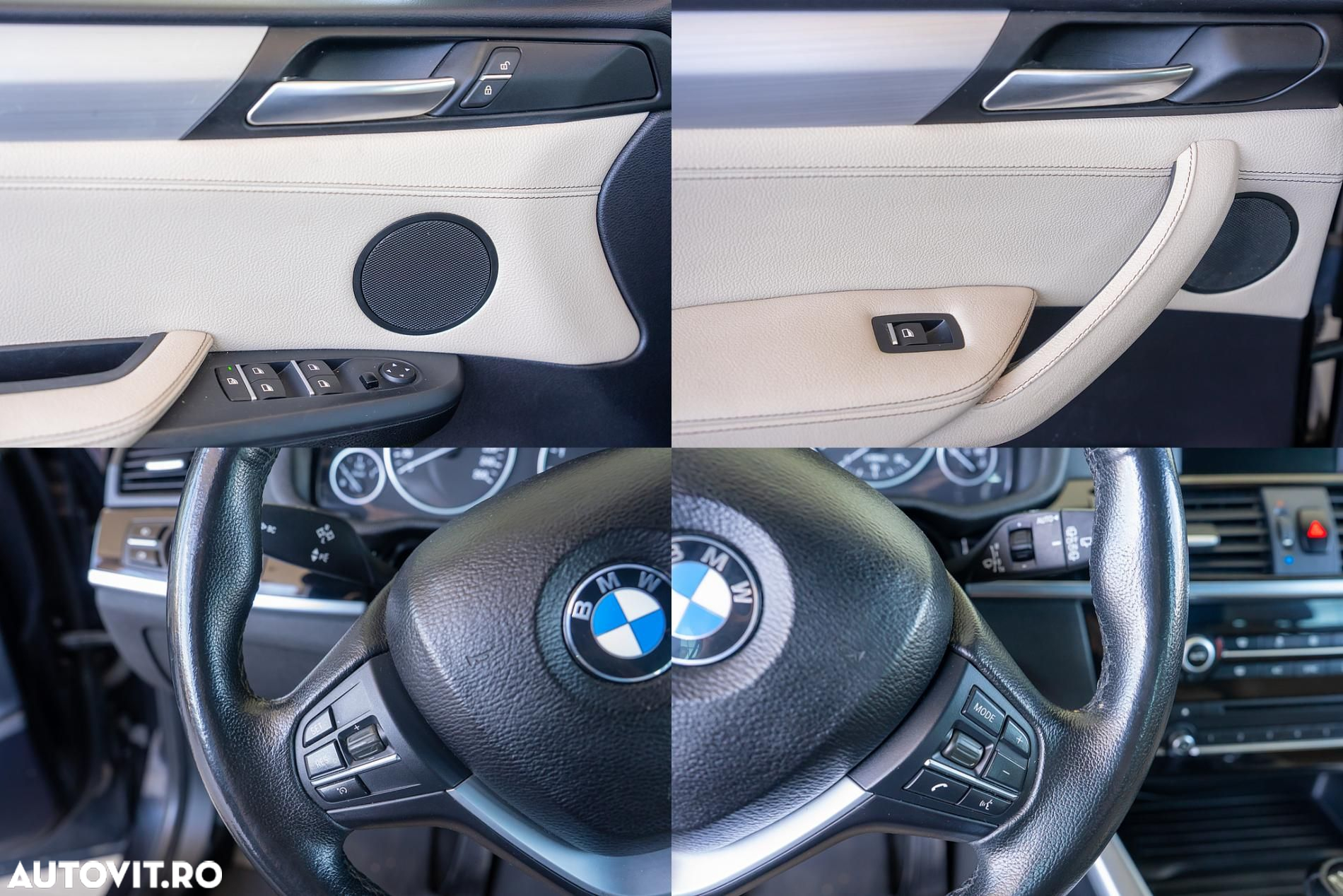 BMW X3 sDrive18d Advantage - 16