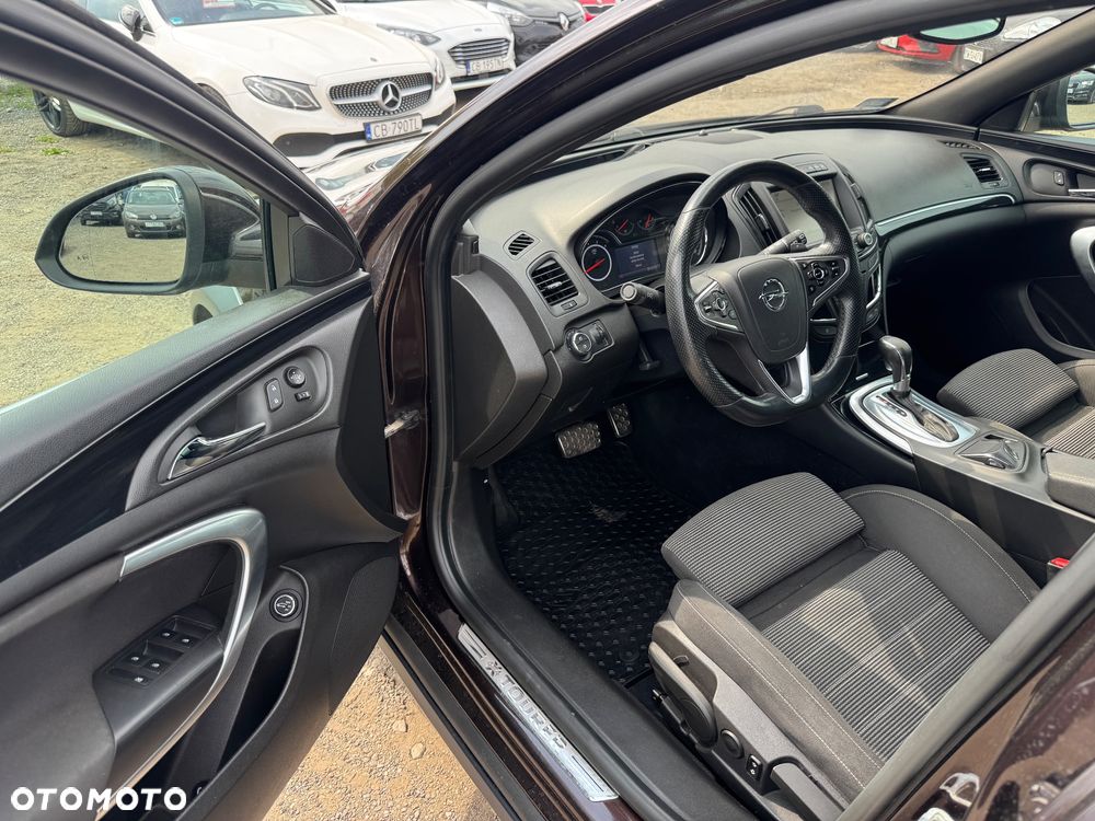 Opel Insignia CT 2.0 CDTI 4x4 - 20