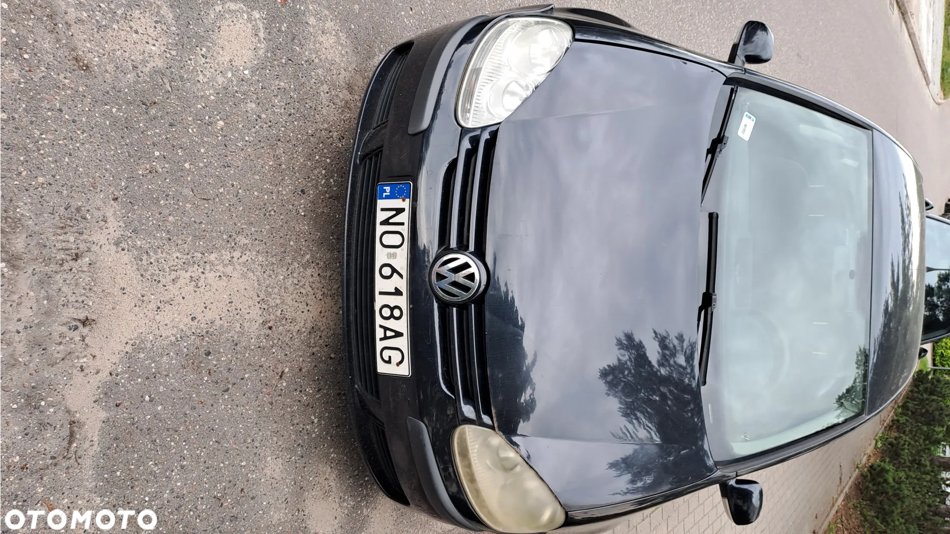 Volkswagen Golf V 1.9 TDI Comfortline - 4