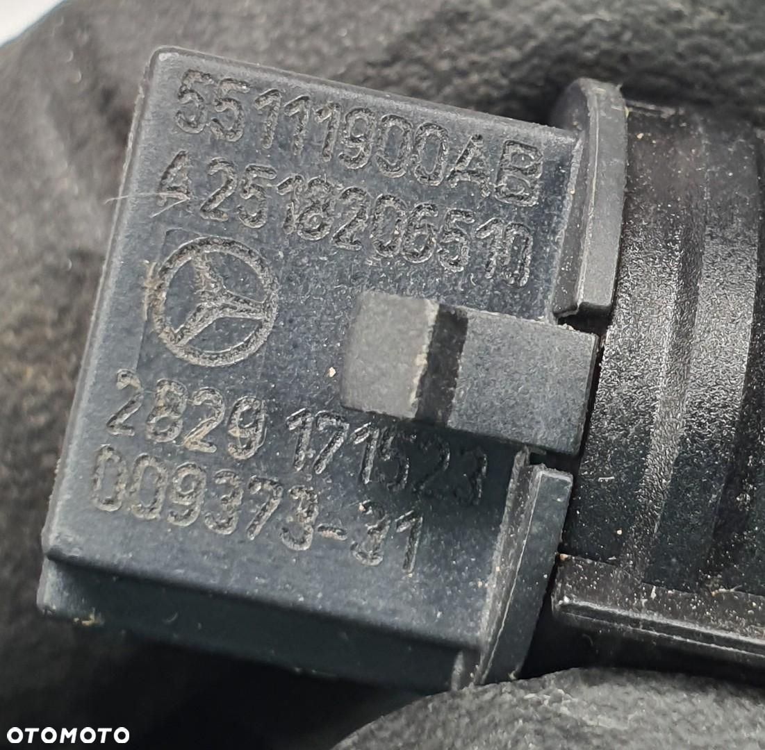 CZUJNIK NASŁONECZNIENIA MERCEDES W212 A2518206510 - 4