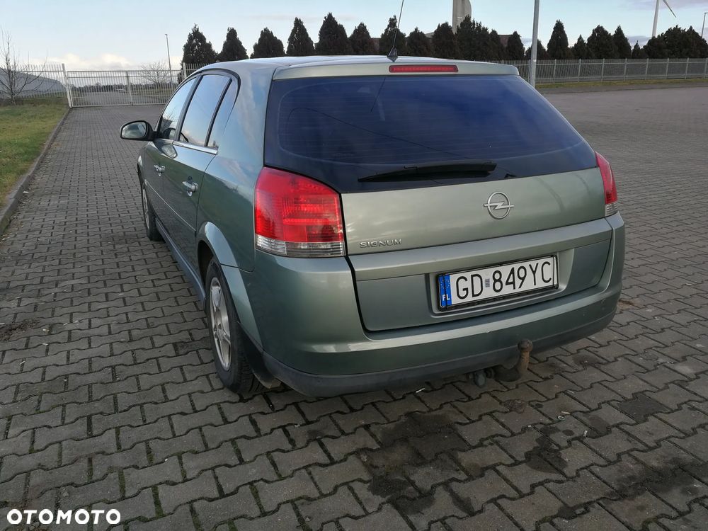 Opel Signum 1.8 Elegance - 7