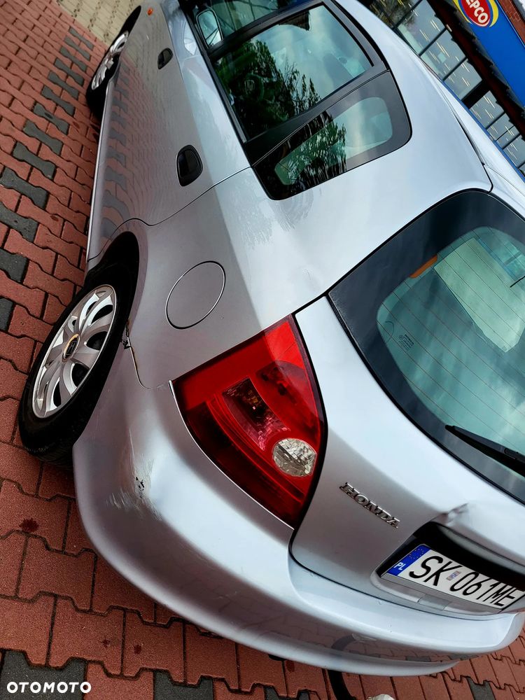 Honda Civic 1.6i Extra Edition - 6