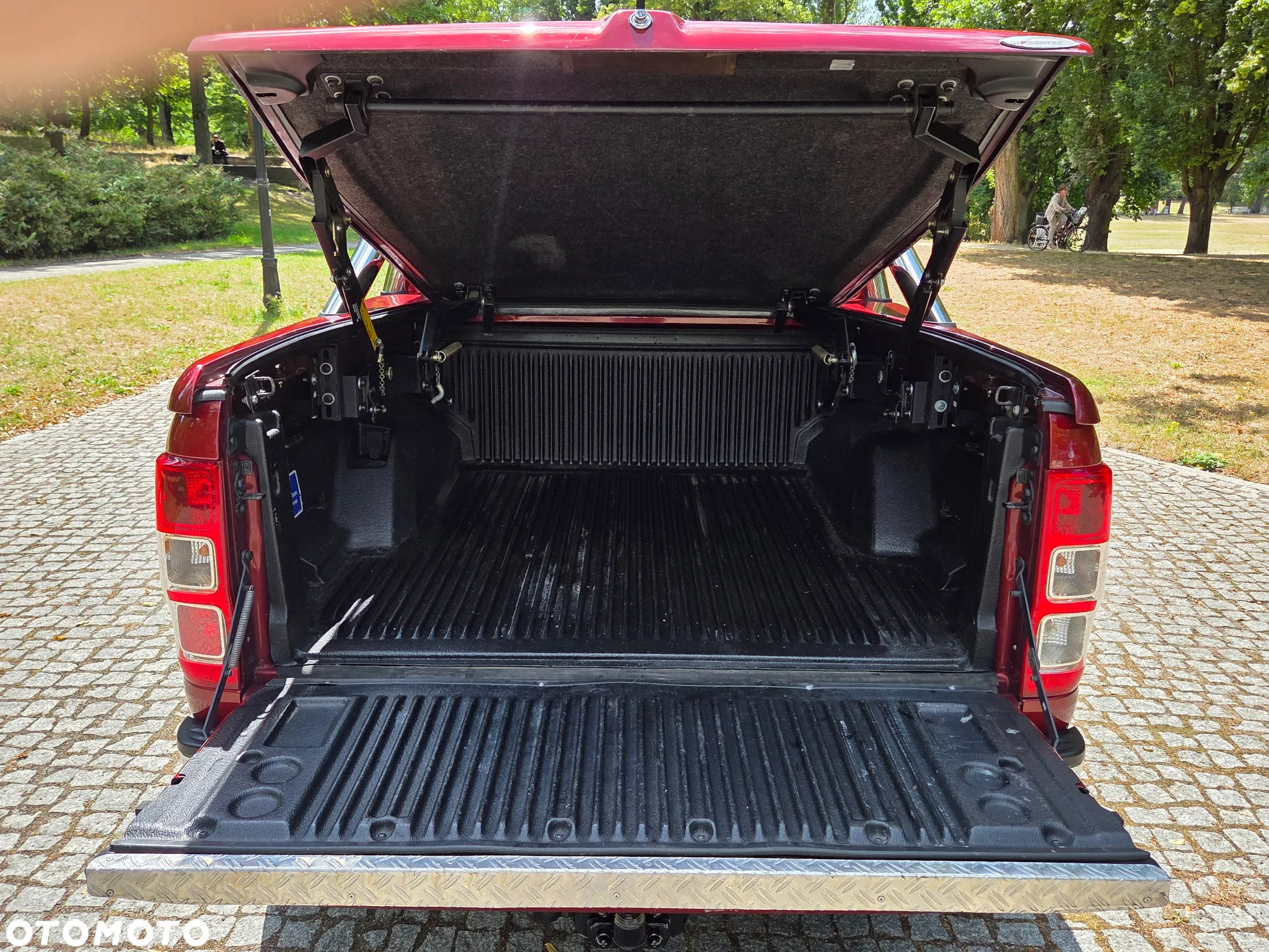 Ford Ranger Autm Limited - 19