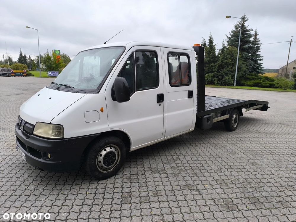 Peugeot Boxer - 2
