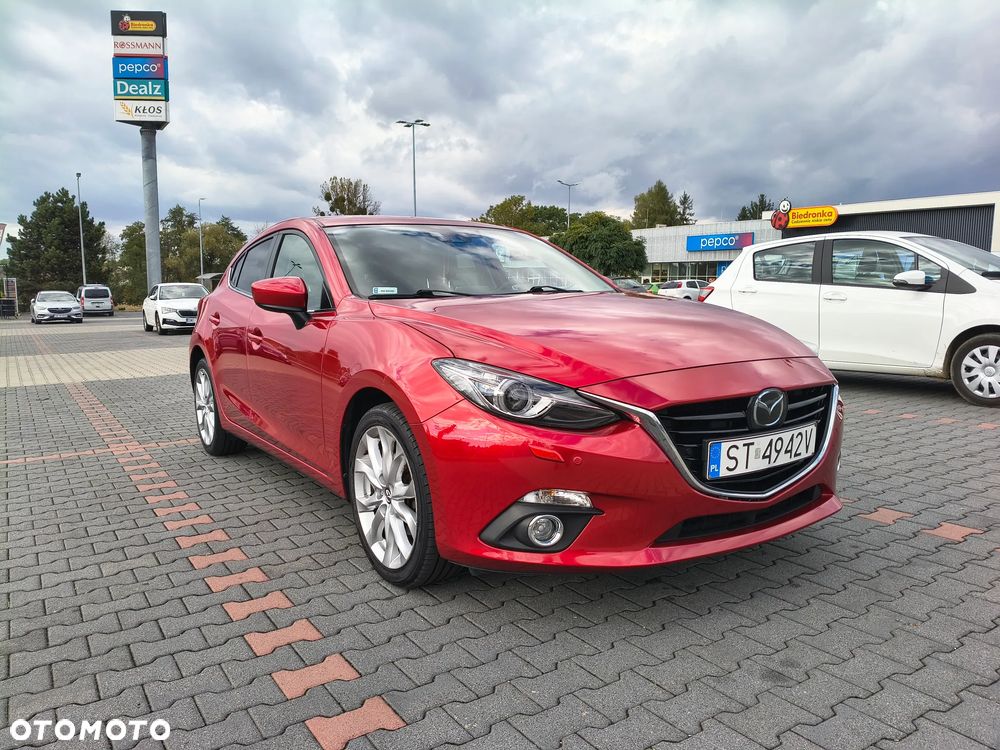 Mazda 3 - 1