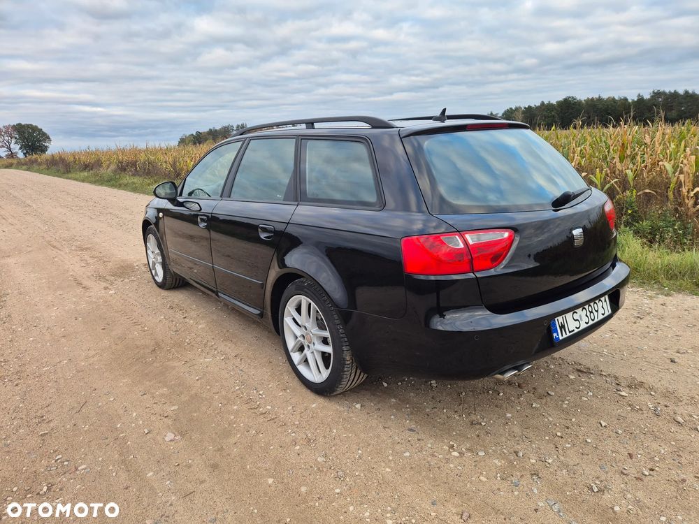 Seat Exeo 2009 photo 5