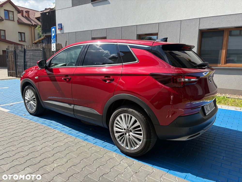 Opel Grandland X 1.2 T Elite S&S - 9