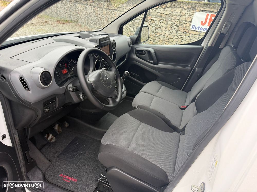 Citroën Berlingo 1.6 BlueHDi L1 3L - 7