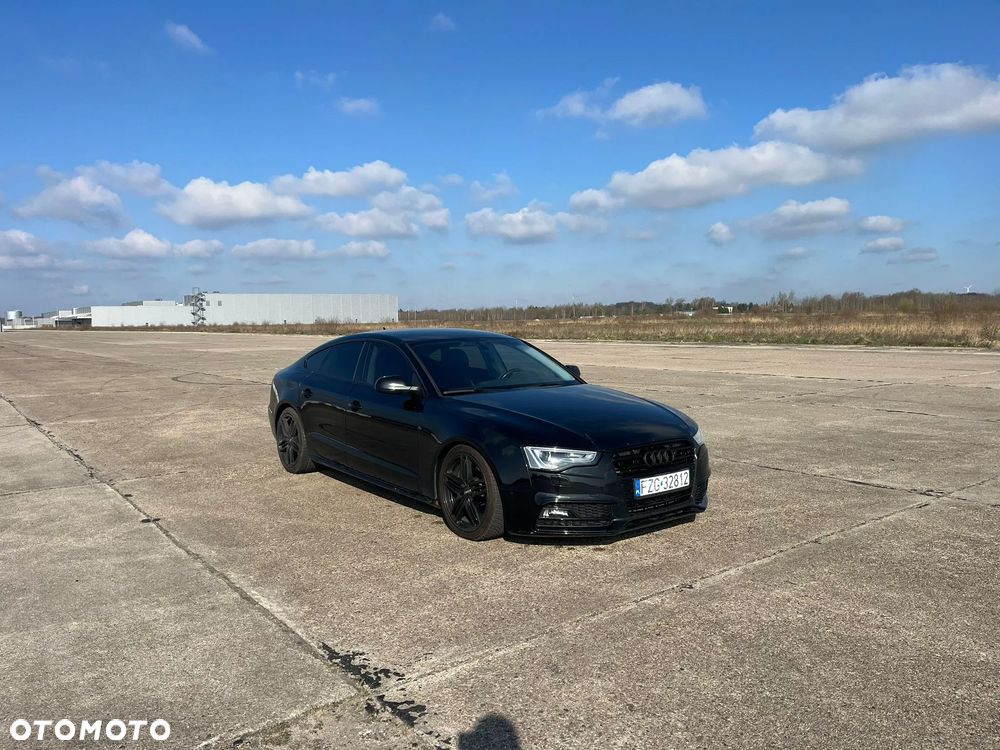 Audi A5 Sportback - 3