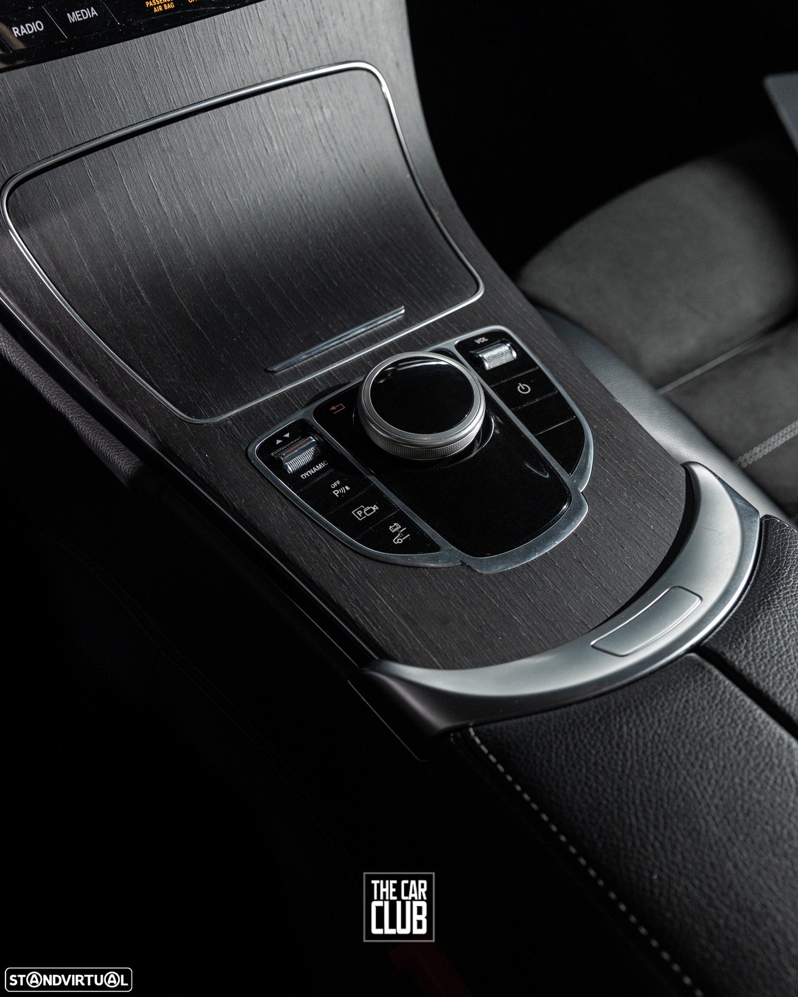 Mercedes-Benz C 300 de T 9G-TRONIC AMG Line - 14