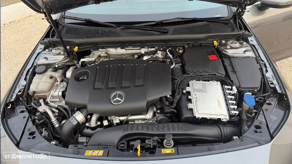 Mercedes-Benz CLA 200 - 8