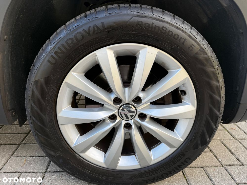 Volkswagen Tiguan 1.4 TSI ACT (BlueMotion Technology) Sound - 34