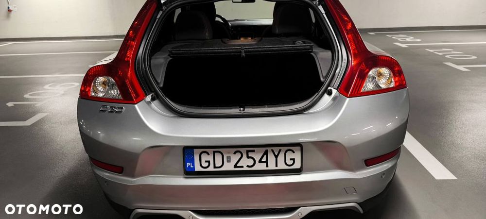Volvo C30 D2 DRIVe R-Design Start-Stop - 10