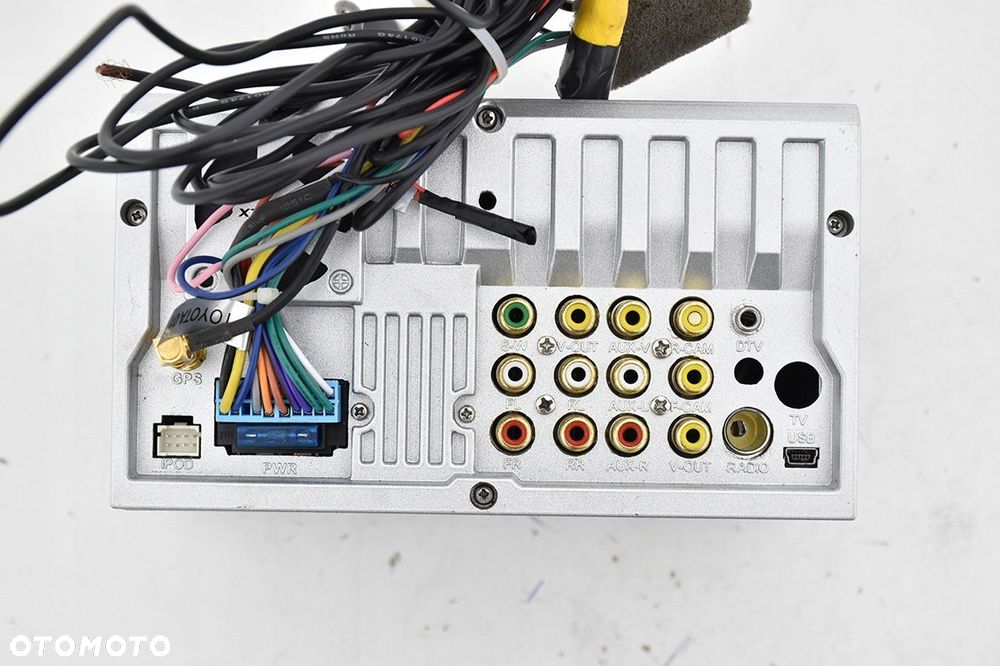 radioodtwarzacz navi xtrons px69hgt - 4