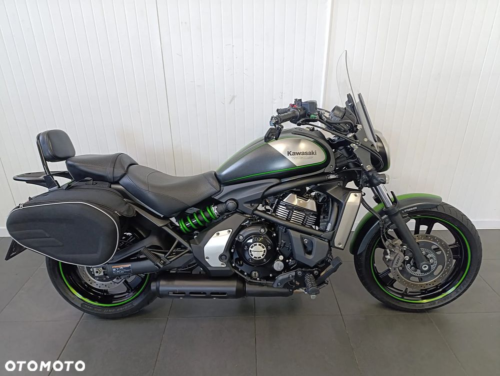 Kawasaki Vulcan - 2