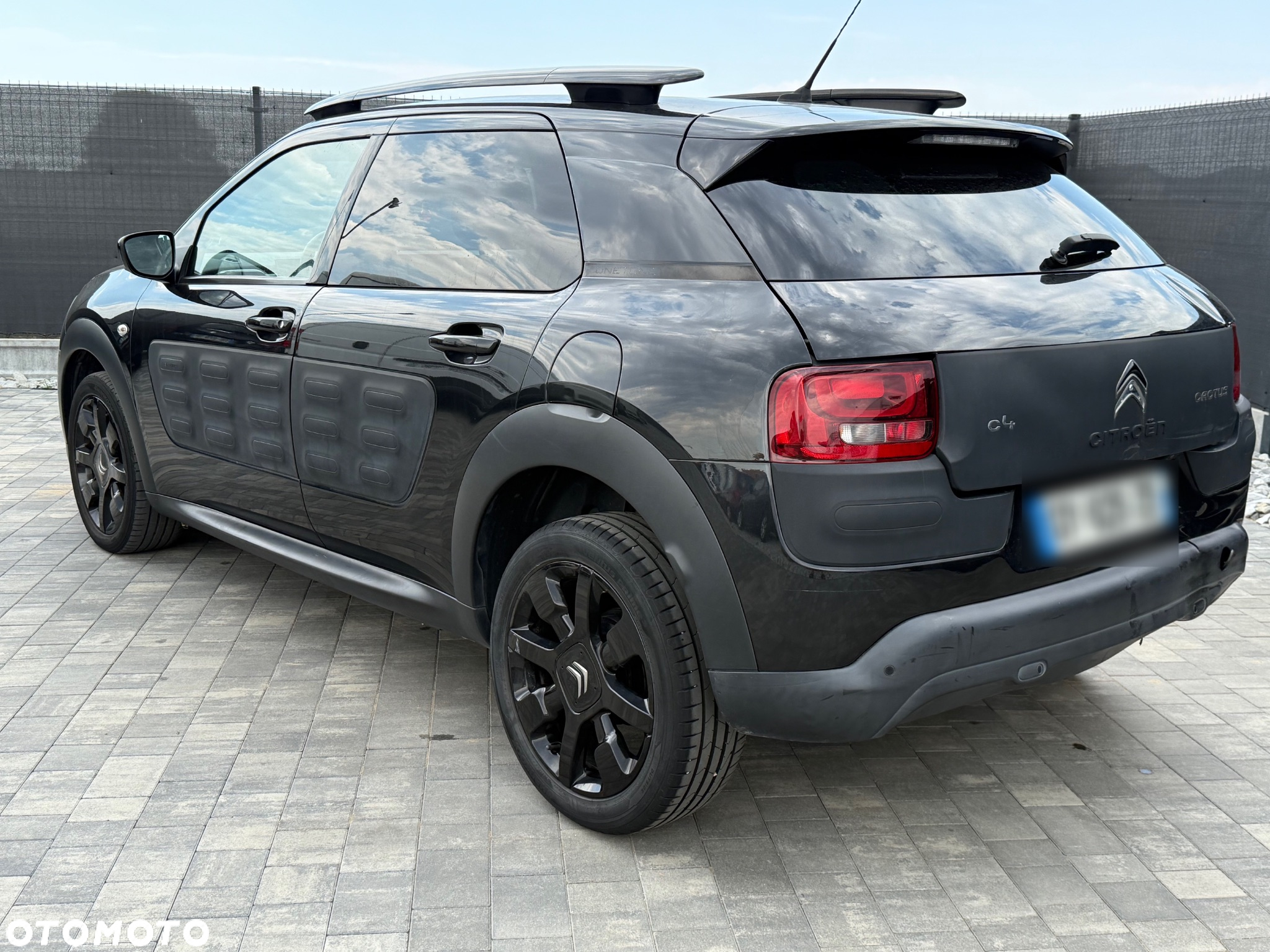 Citroën C4 Cactus 1.6 Blue HDi Shine Edition - 3