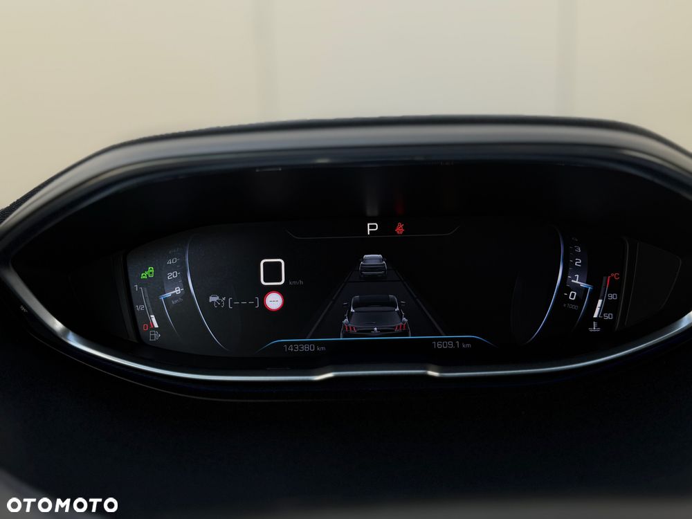Peugeot 3008 BlueHDi 180 Stop & Start EAT8 GT - 11