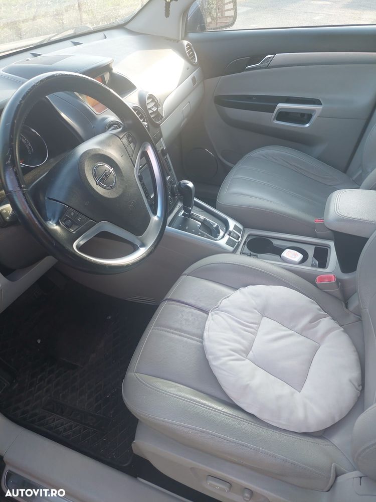 Opel Antara - 2