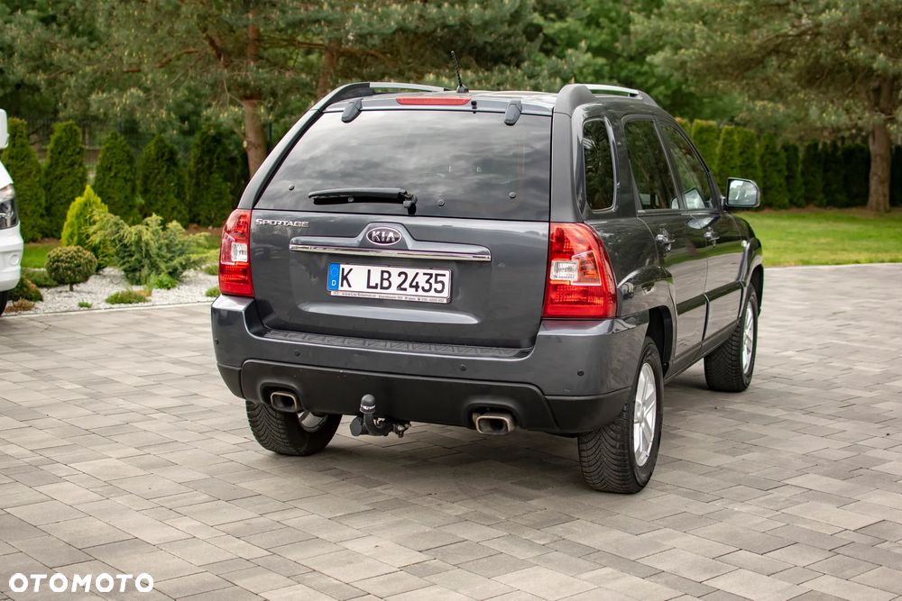 Kia Sportage - 4