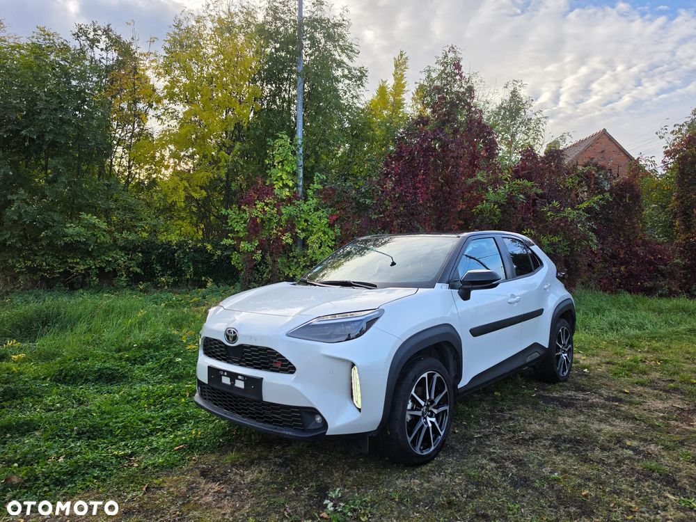 Toyota Yaris Cross 2023 photo 2