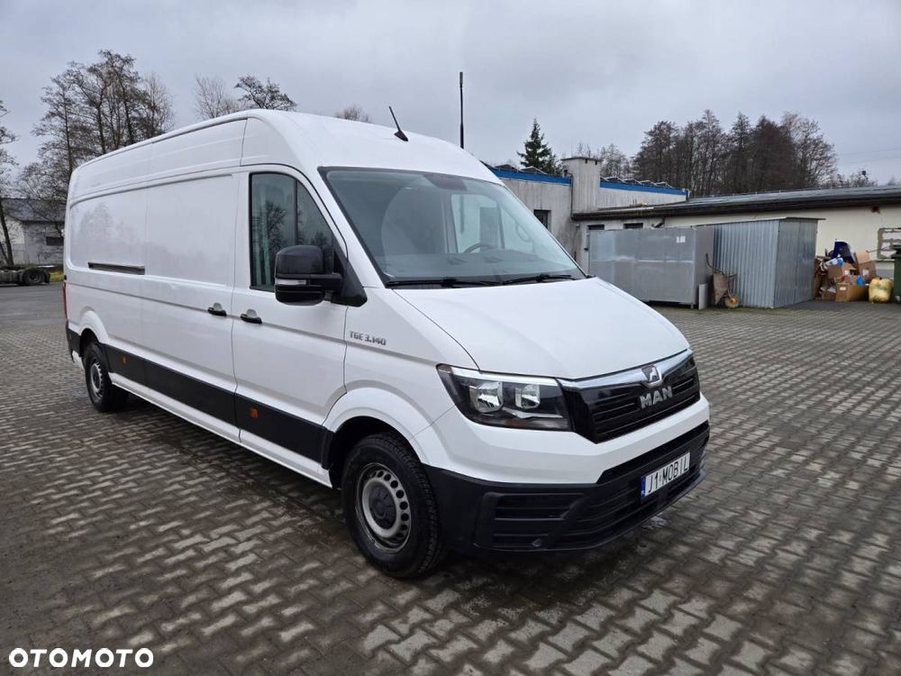 MAN TGE L4H3 - 1