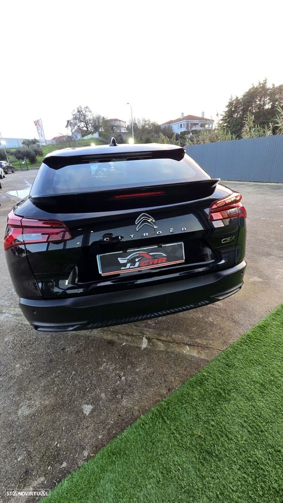 Citroën C5 X 1.2 PureTech Feel EAT8 - 5