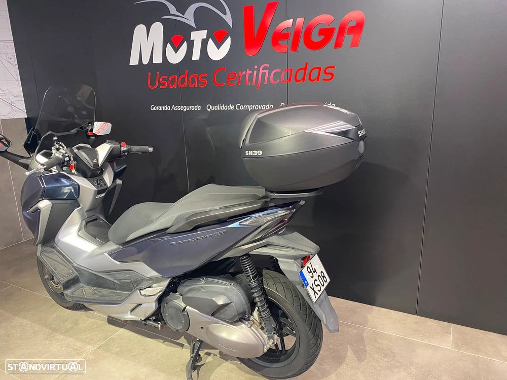 Honda Forza 300 - 5