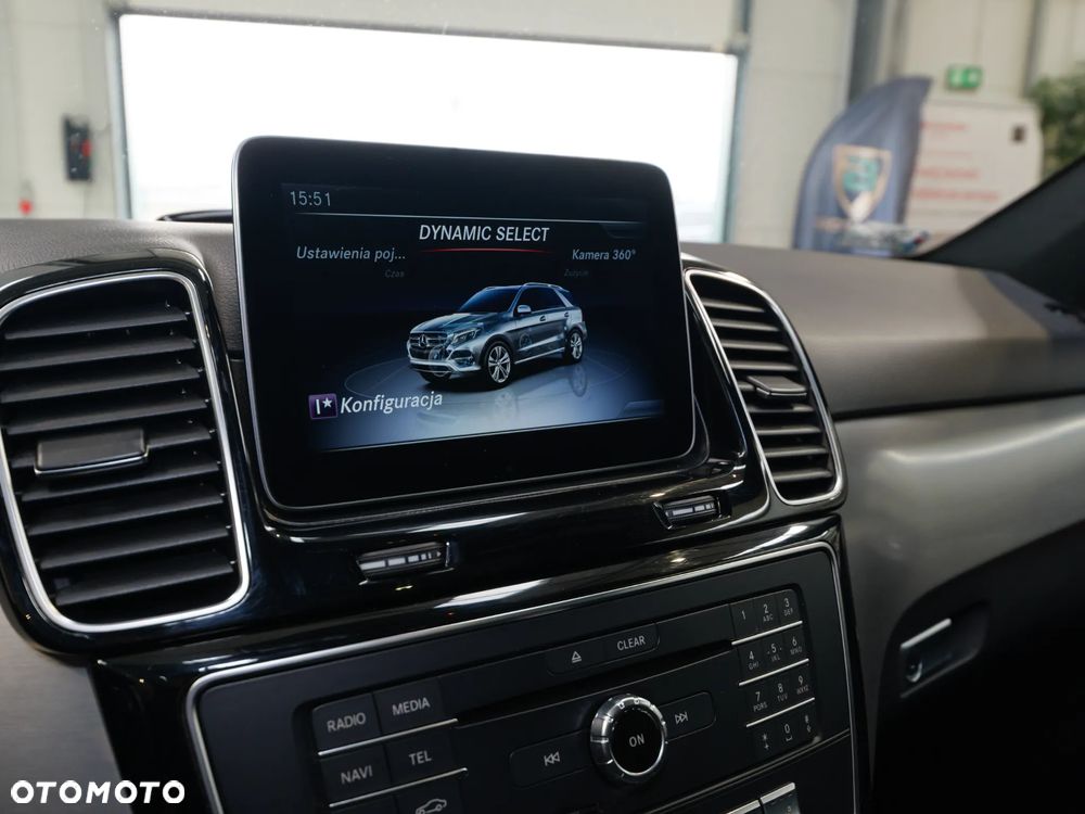 Mercedes-Benz GLE 250 d 4-Matic - 29